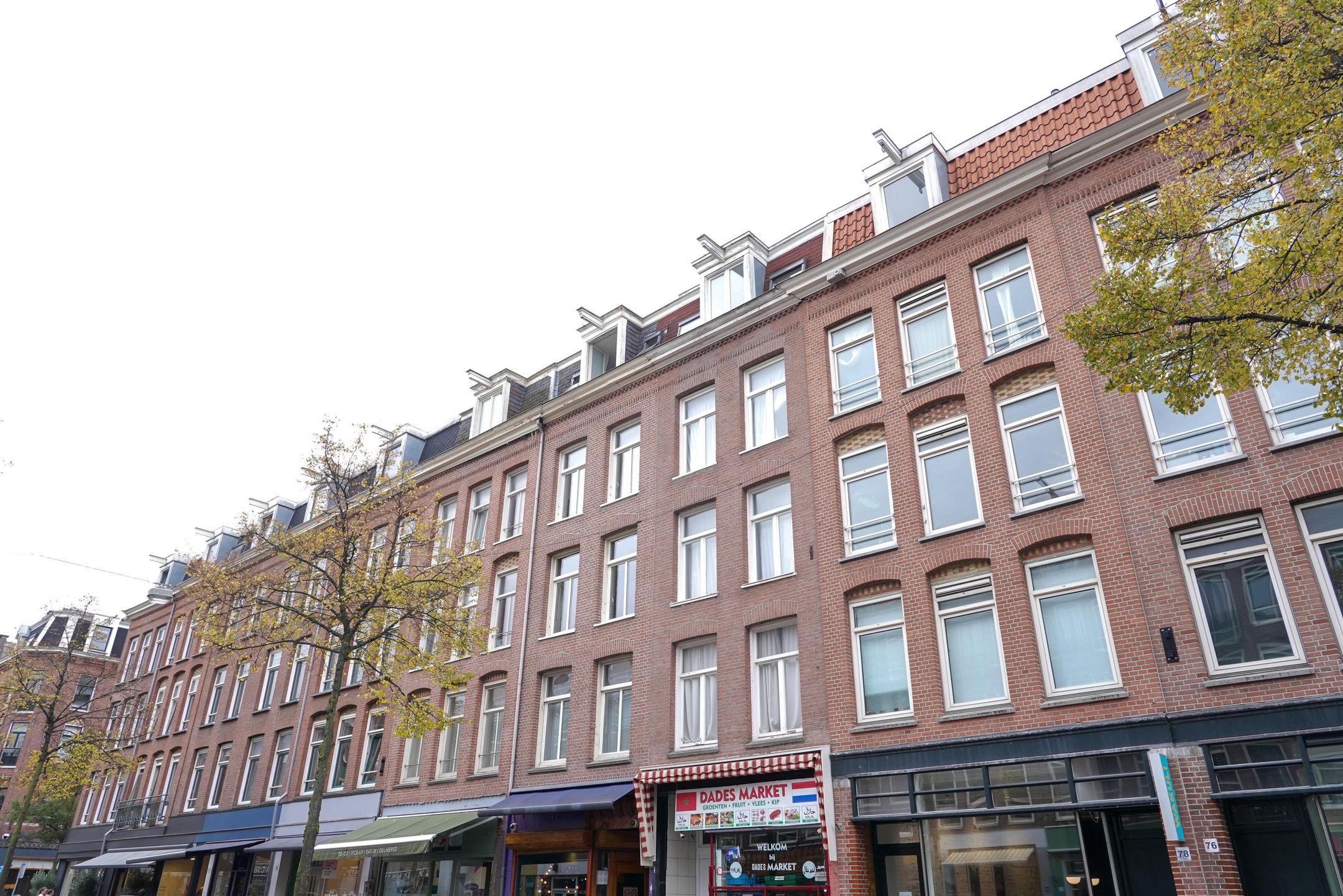 Jan Pieter Heijestraat 82-, 82, 4, Amsterdam, 1053GS, Noord-Holland, Nederland 82