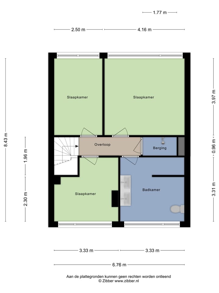 Foto 28 van Jorisstraat 38-A