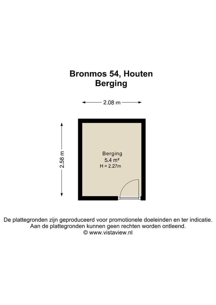 Foto 37 van Bronmos 54