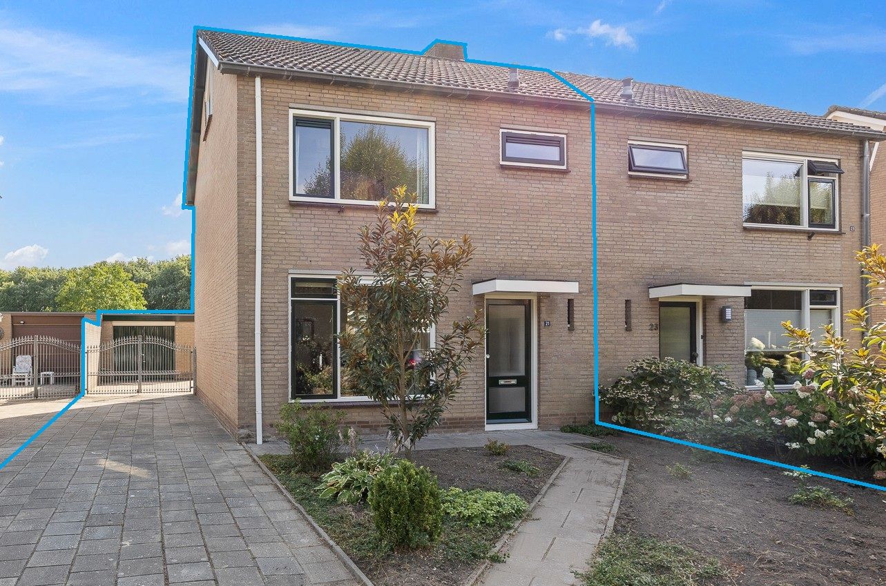 Hienkershoff, 21, Dreumel, 6621AV, Gelderland, Nederland 21 