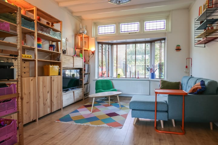 Foto 15 van Gerard Doustraat 53