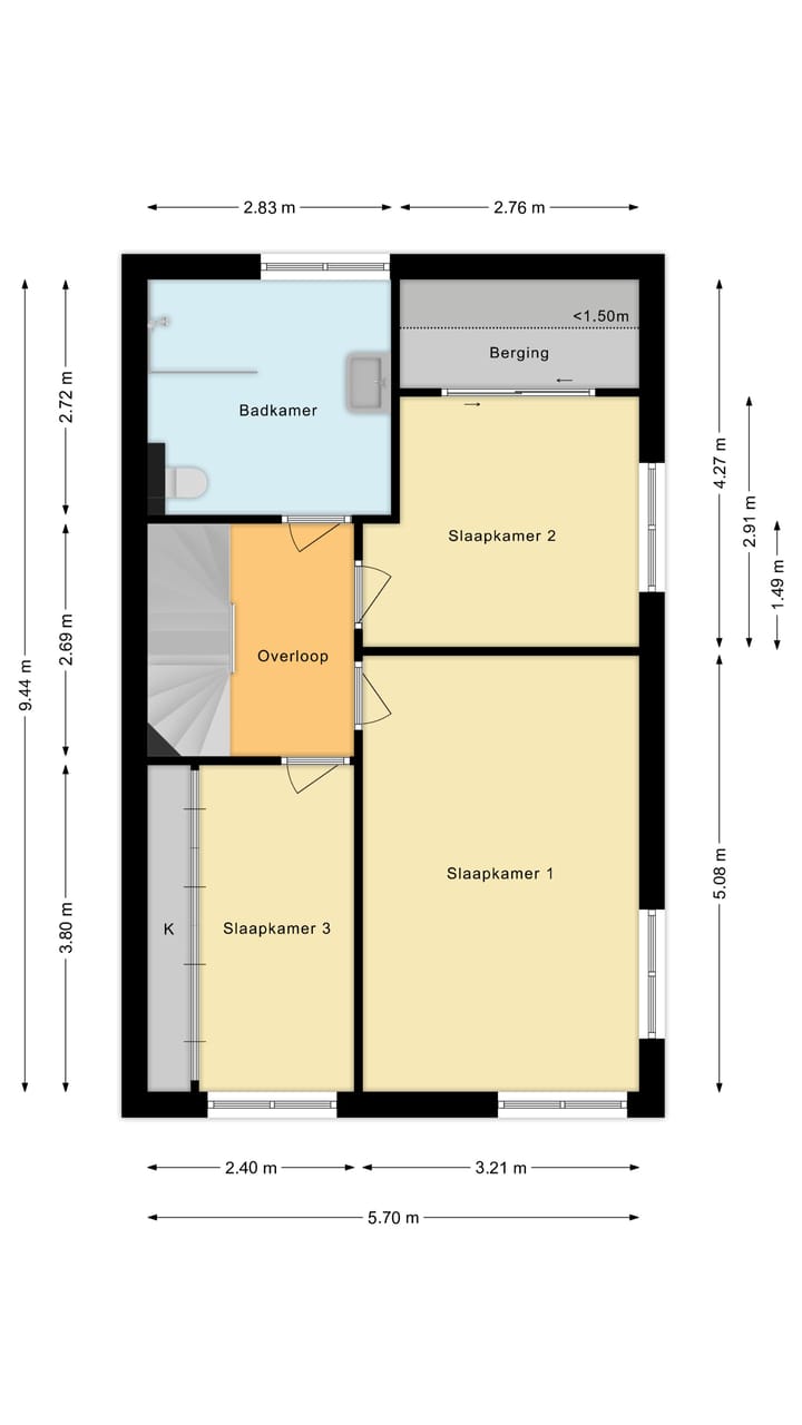Foto 47 van Suikerpeer 95