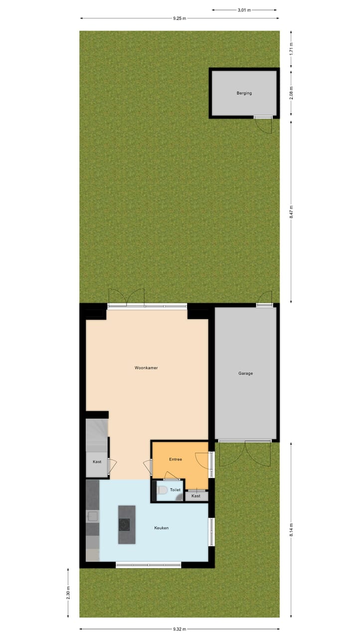 Foto 48 van Suikerpeer 95