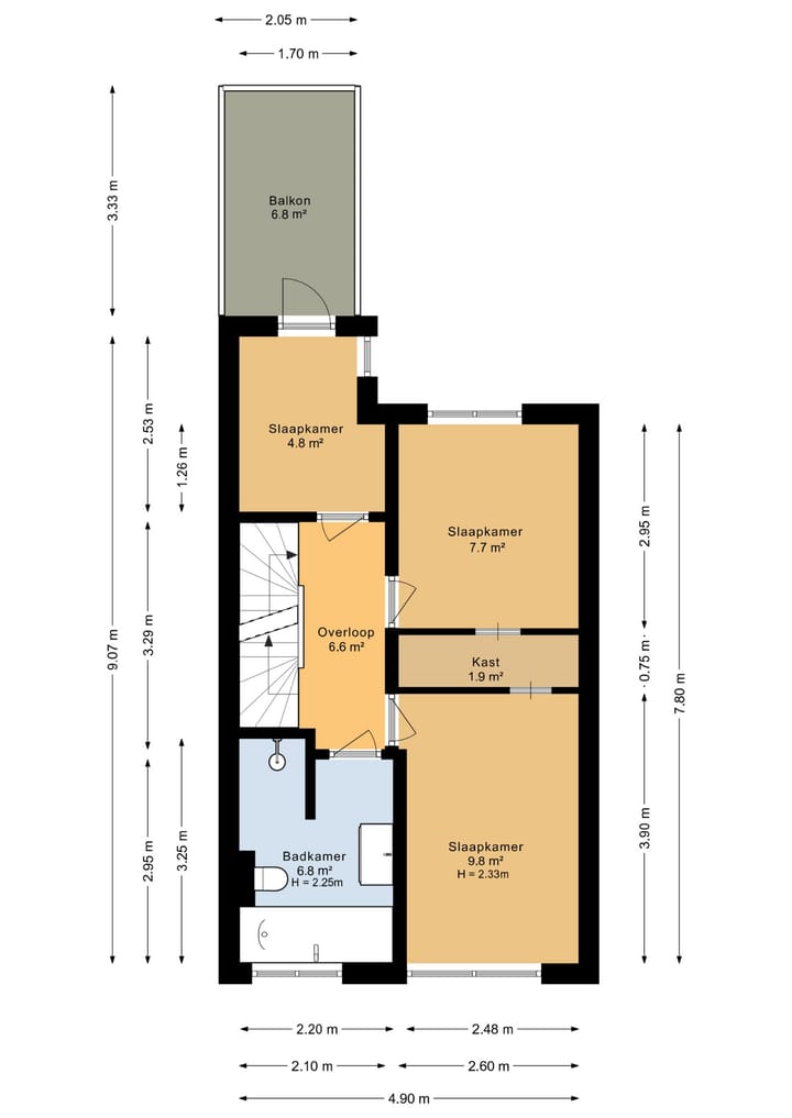 Foto 67 van Gerard Doustraat 53