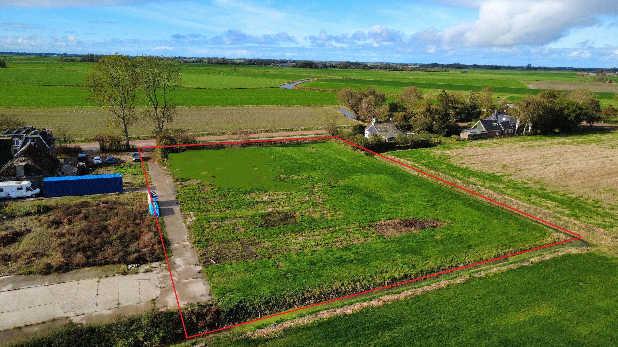 Hantumerwei 65A, Aalsum, 9121CA, Friesland, Nederland