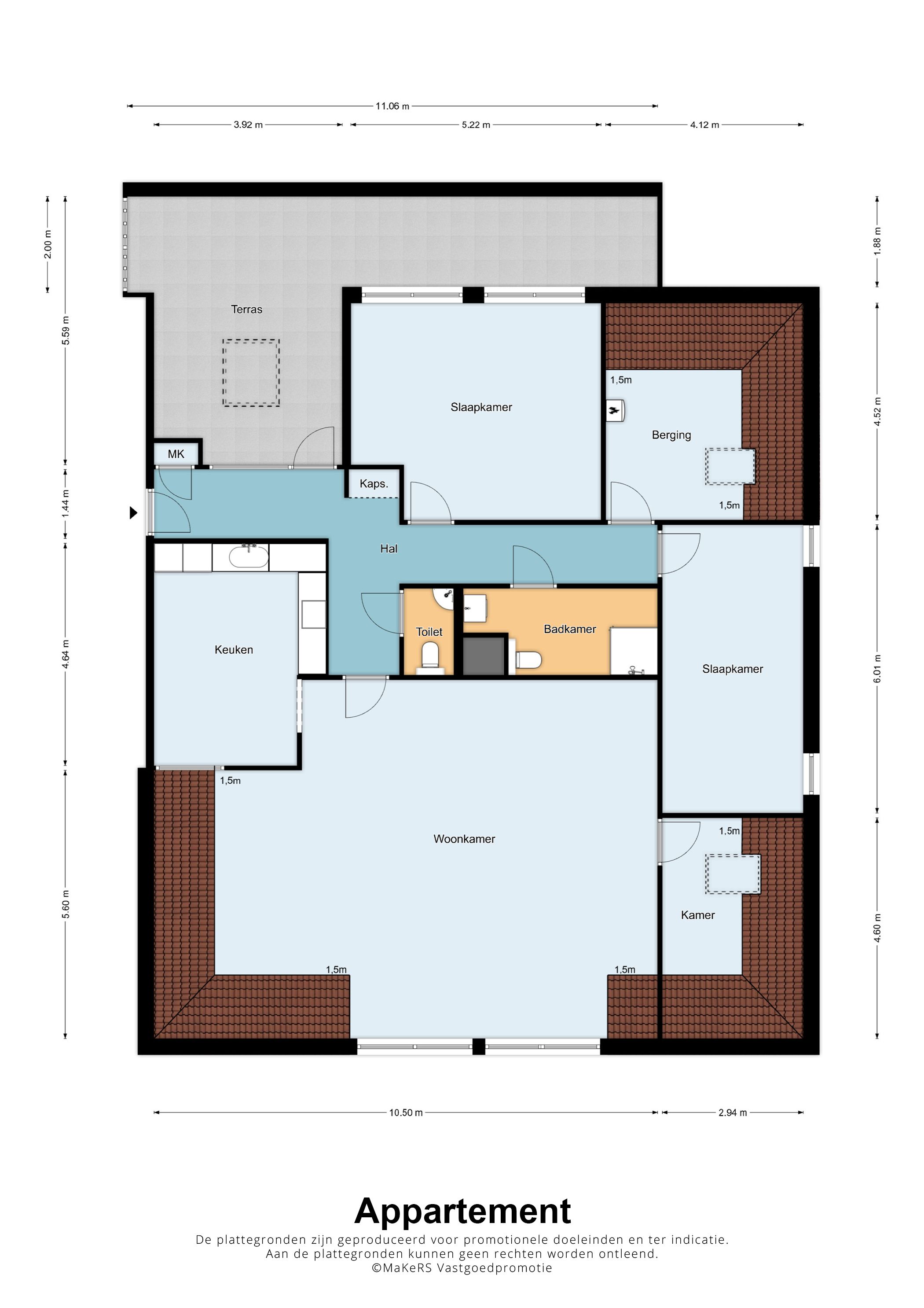 Foto 42 van Valenakkerweg 8-H