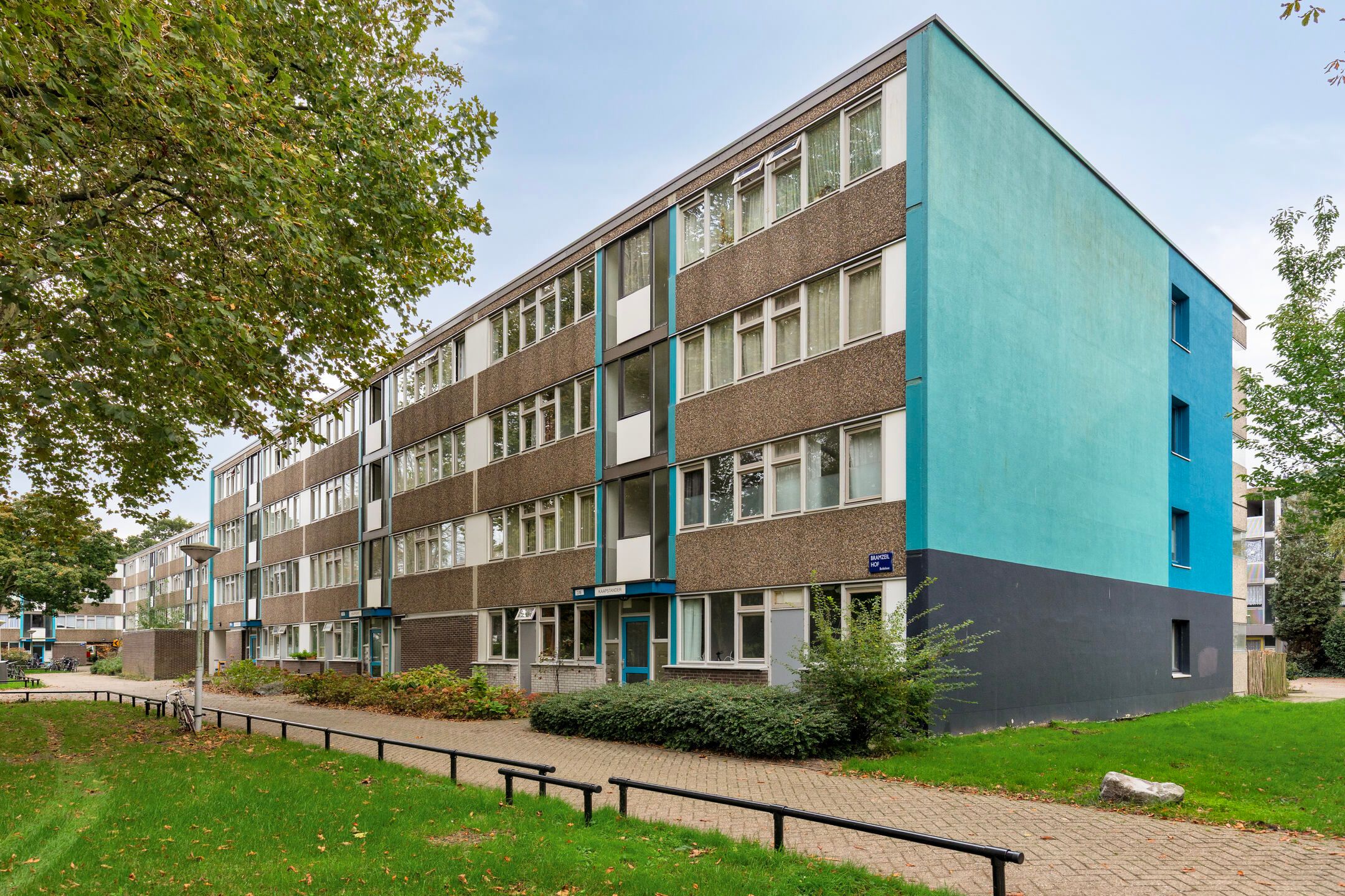 Bramzeilhof, 14, Amsterdam, 1034LG, Noord-Holland, Nederland 14 