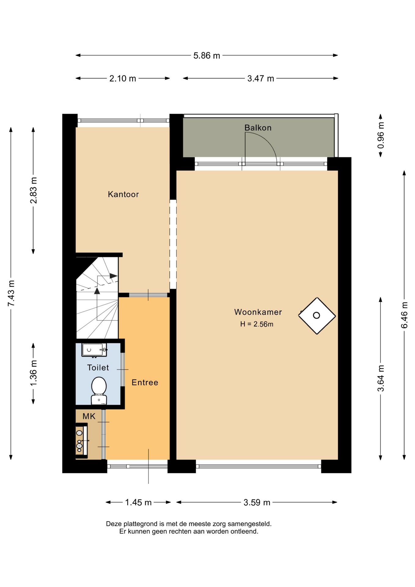 Photo 5 of Veckdijk 10