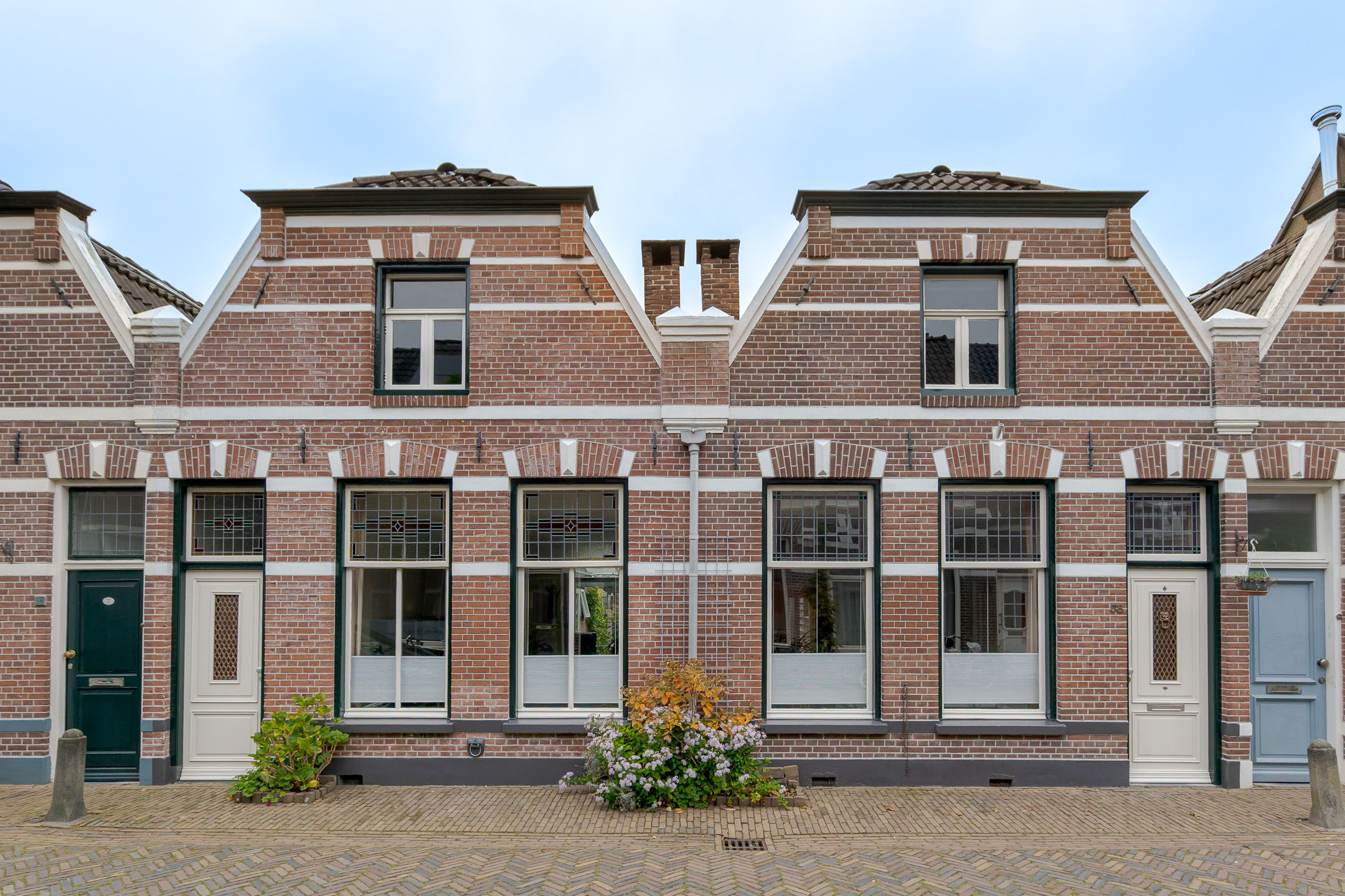 Eendrachtstraat 58 