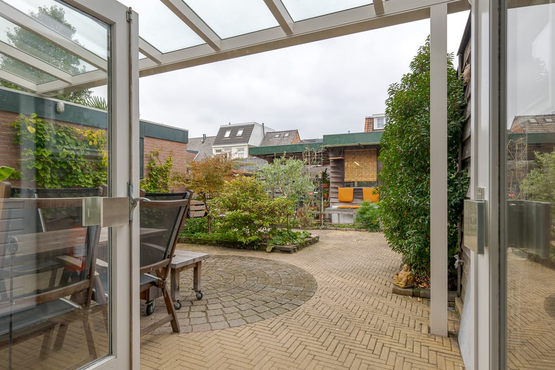 Foto 28 van Eendrachtstraat 58