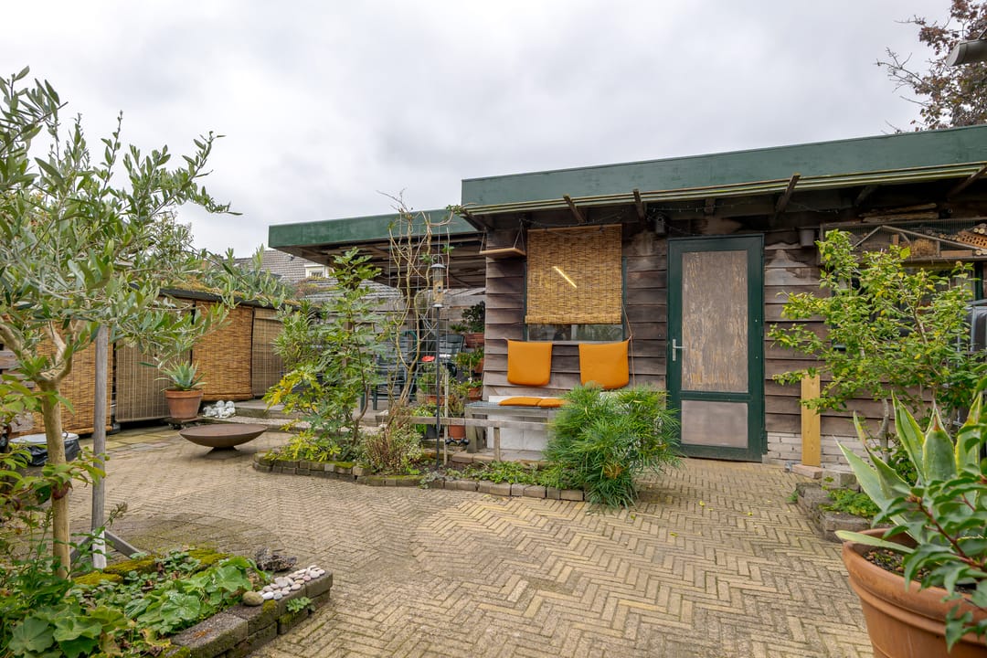 Foto 32 van Eendrachtstraat 58