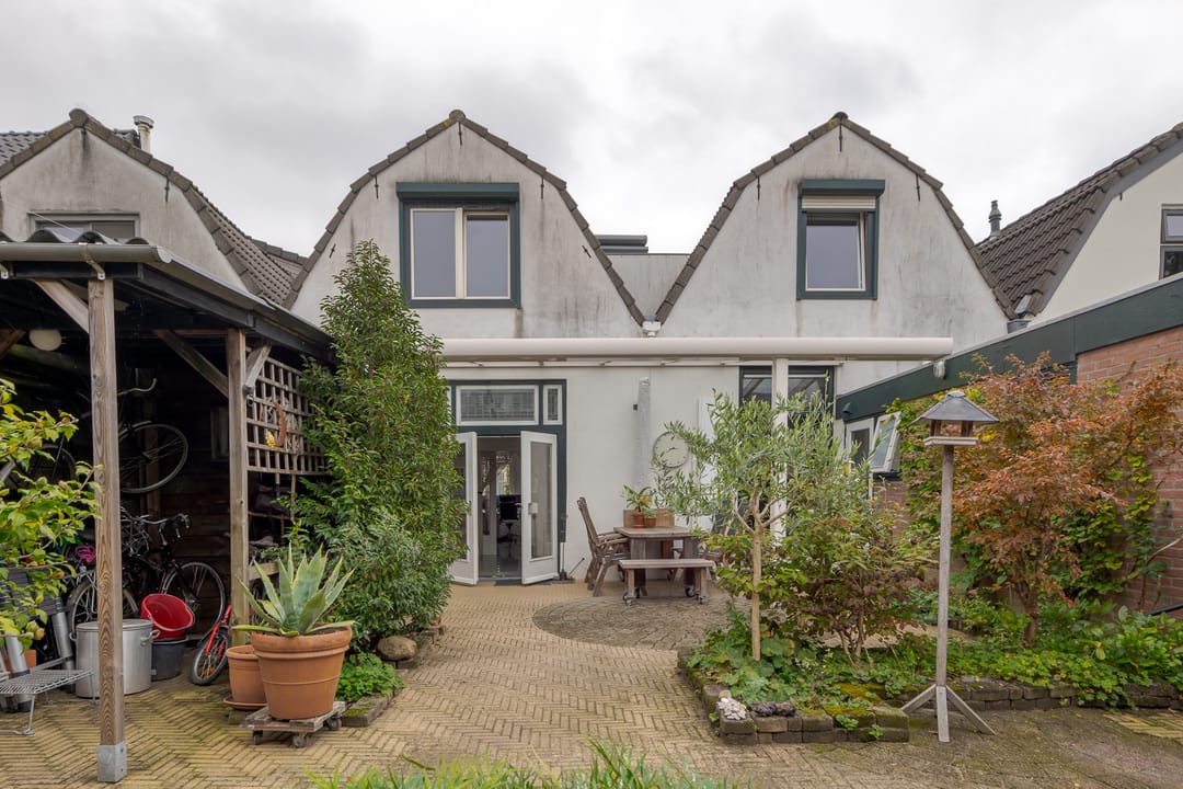 Foto 37 van Eendrachtstraat 58