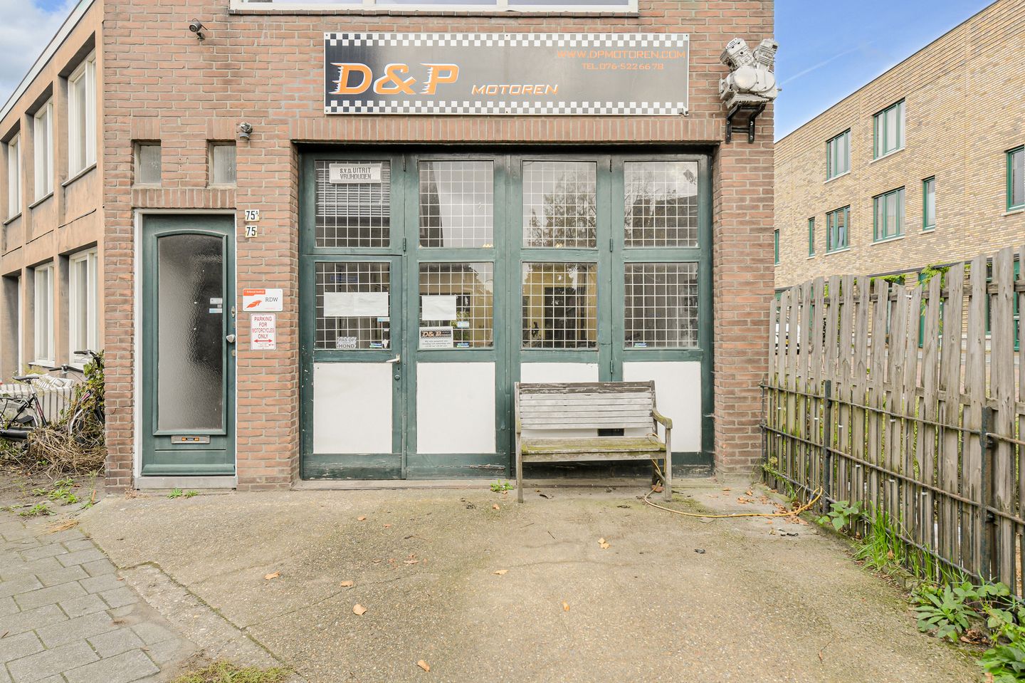 View photo 3 of Hoge Steenweg 75