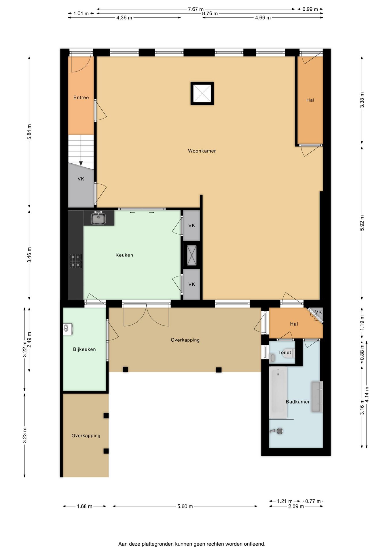 Foto 59 van Eendrachtstraat 58