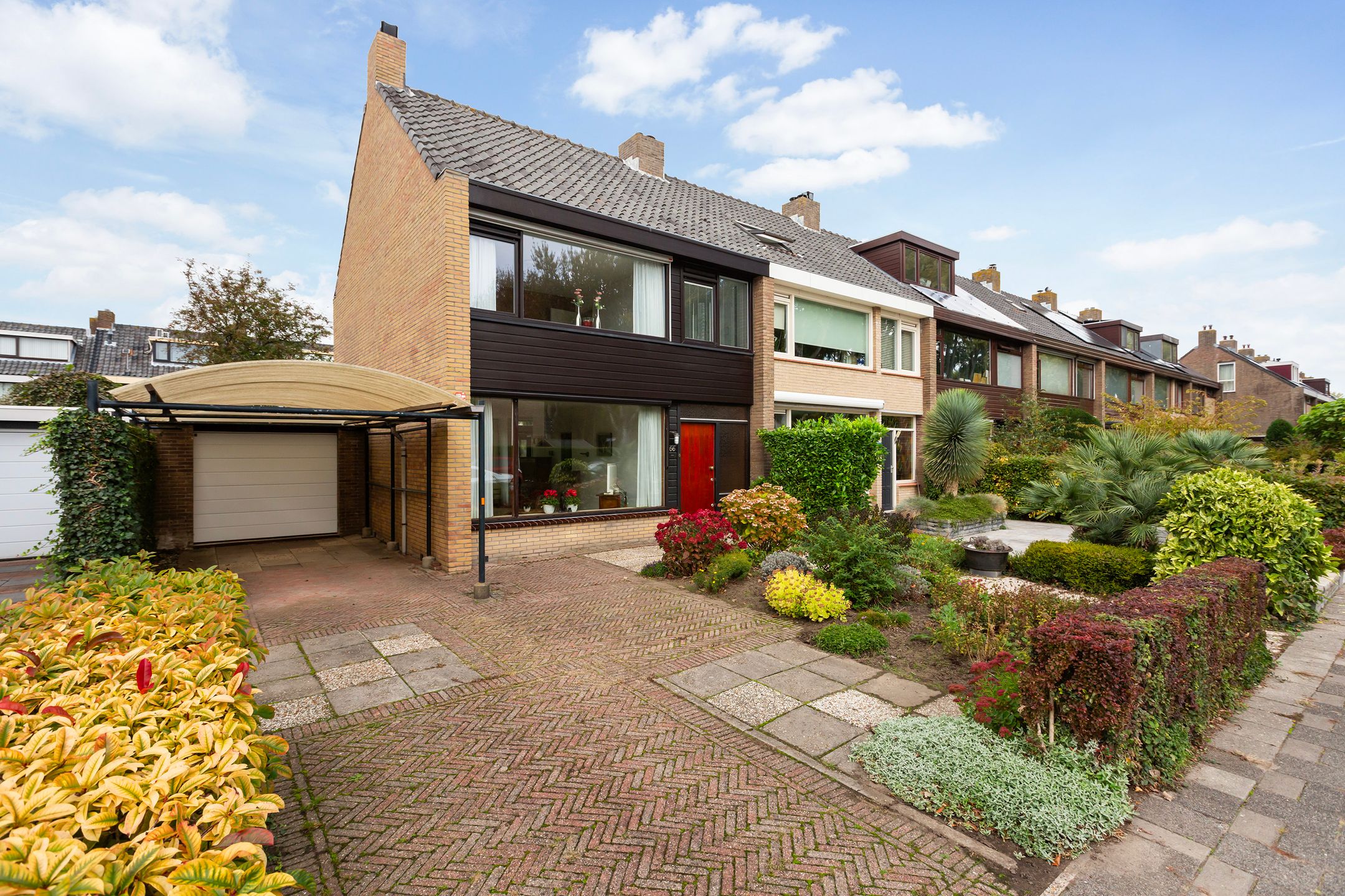 Nachtegaallaan, 66, Maassluis, 3145CL, Zuid-Holland, Nederland 66