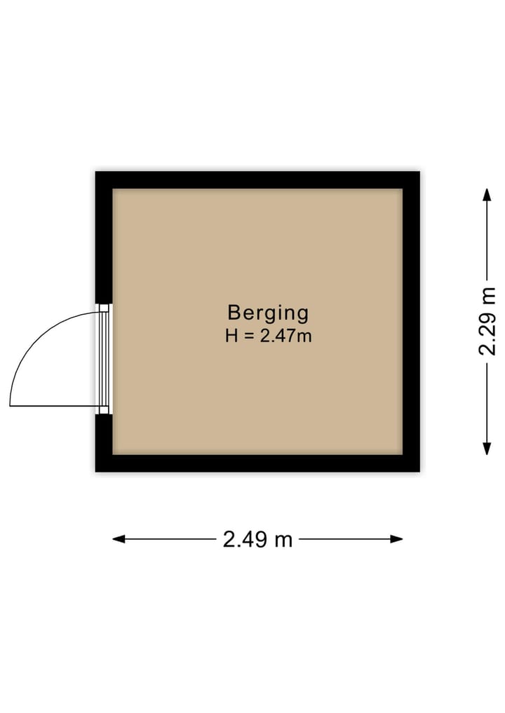 Foto 41 van Vlierhoeve 68