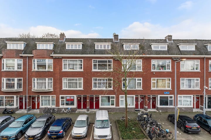 Photo 2 of Bas Jungeriusstraat 40-A03