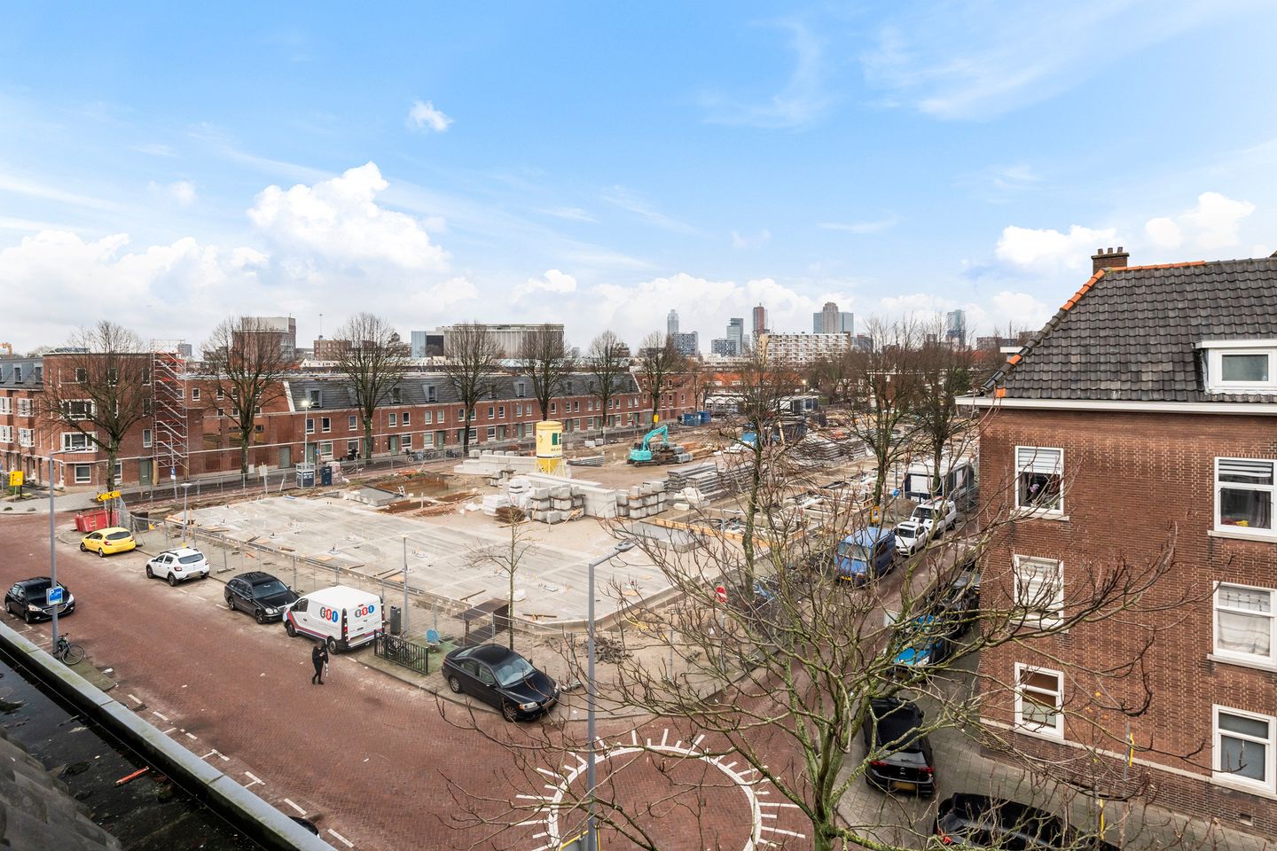 Foto 10 van Bas Jungeriusstraat 40-A03