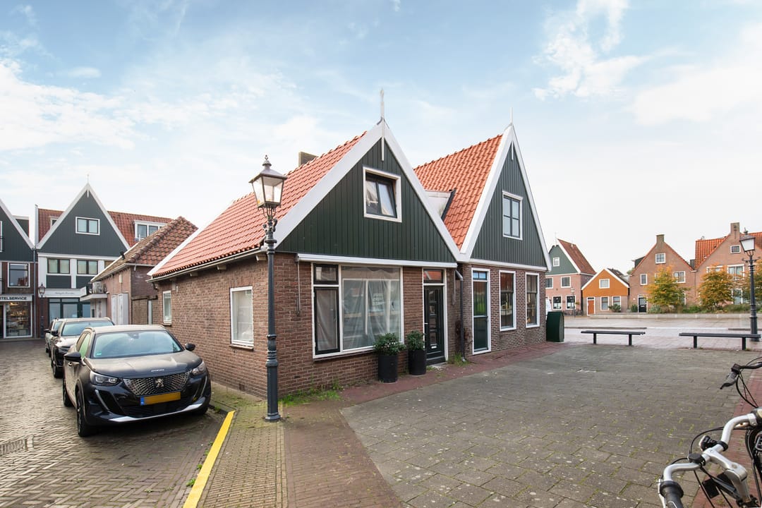 Foto 2 van W J Tuijnstraat 1