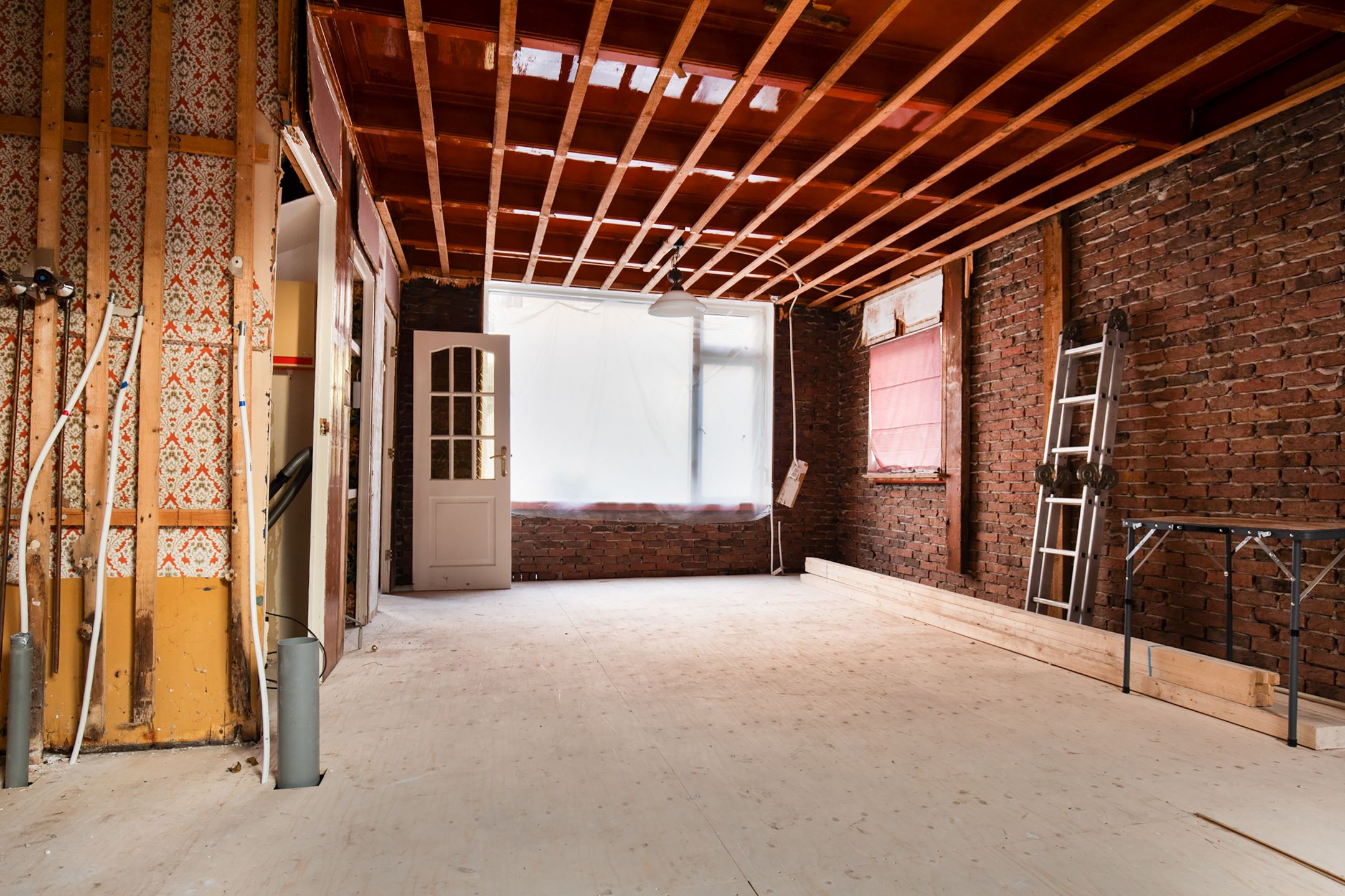 Foto 12 van W J Tuijnstraat 1