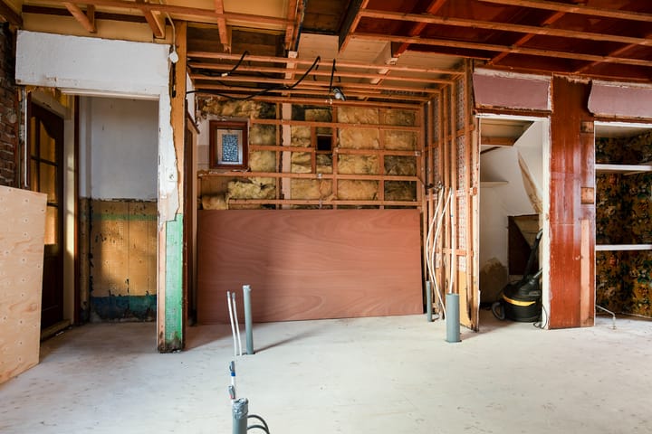 Foto 13 van W J Tuijnstraat 1