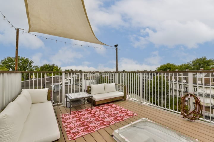 Spaarndammerstraat 14 H