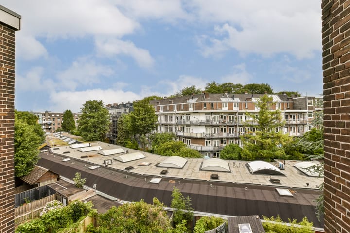 Photo 7 of Spaarndammerstraat 14-H