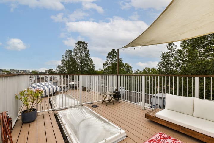 Photo 20 of Spaarndammerstraat 14-H