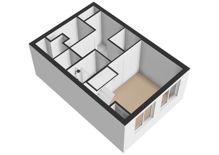 Photo 34 of Spaarndammerstraat 14-H