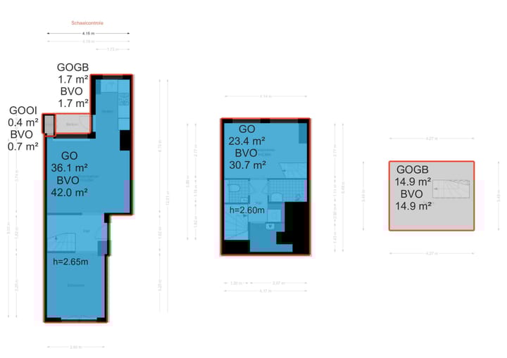 Photo 39 of Spaarndammerstraat 14-H