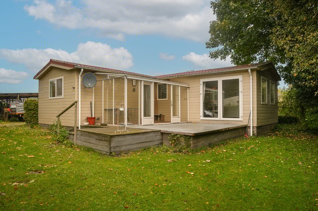 Photo 1 of Erichemsekade 8-1