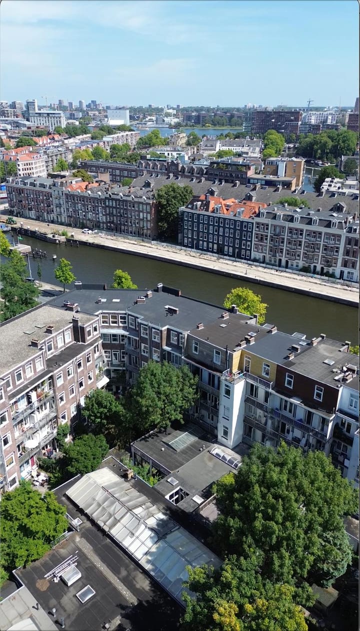 Photo 28 of Spaarndammerstraat 14-H