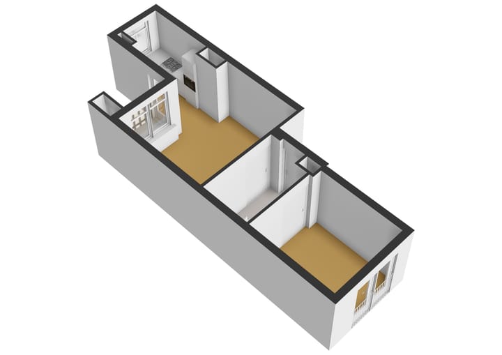 Photo 32 of Spaarndammerstraat 14-H