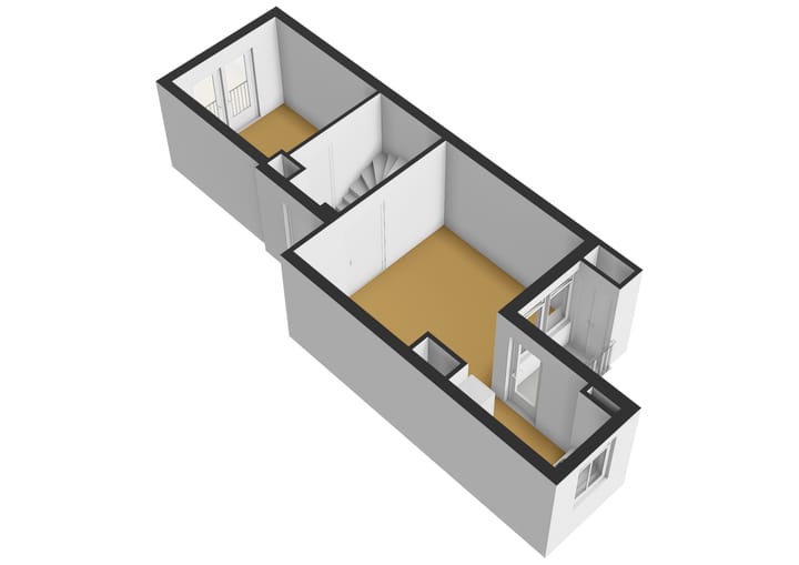 Photo 31 of Spaarndammerstraat 14-H