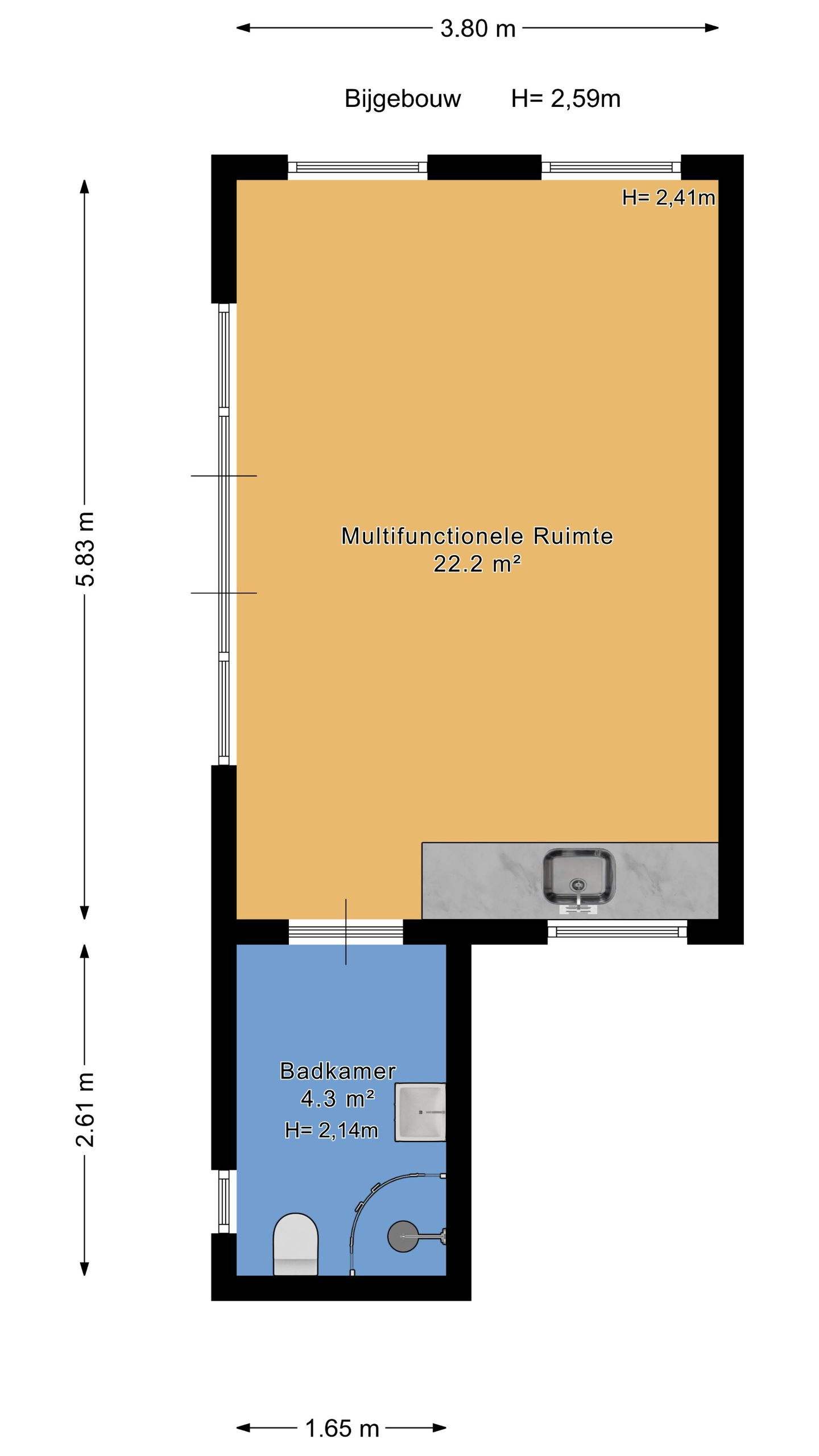 Photo 49 of Koningin Wilhelminastraat 3
