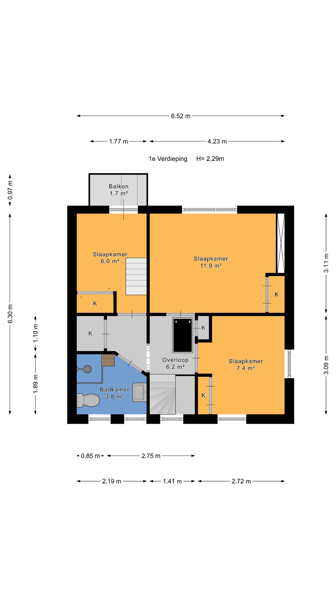 Photo 73 of Koningin Wilhelminastraat 3