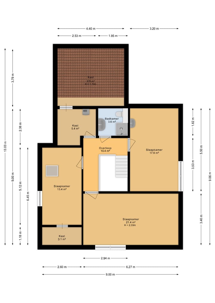 Foto 61 van Croleskwartier 11