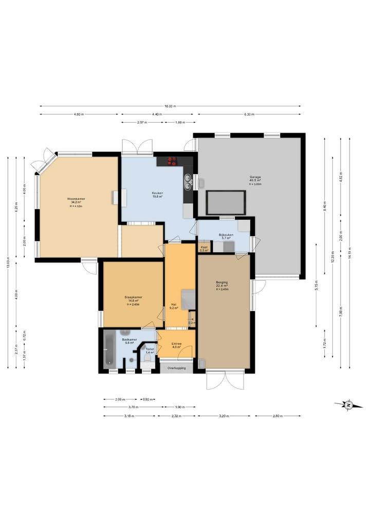 Foto 60 van Croleskwartier 11