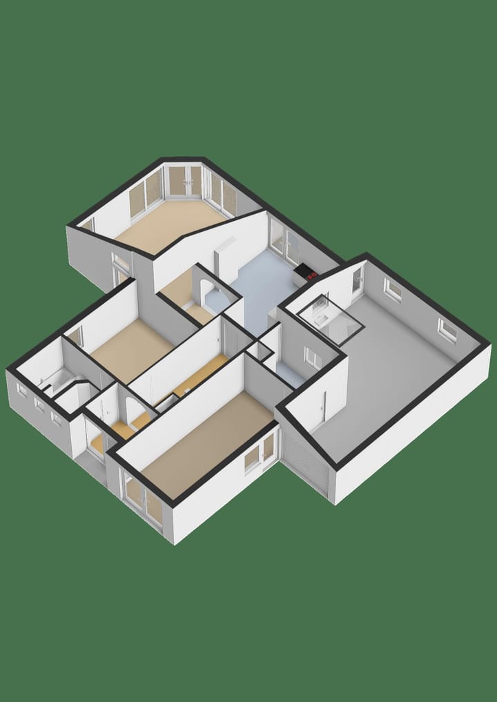 Foto 62 van Croleskwartier 11