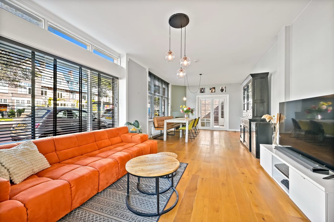 Foto 2 van Kranenburgweg 61-A