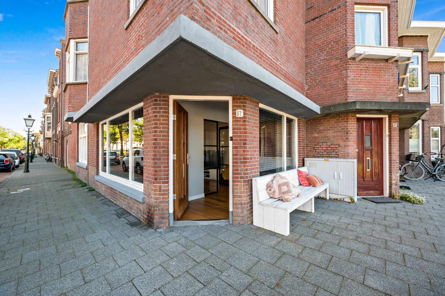 Foto 5 van Kranenburgweg 61-A