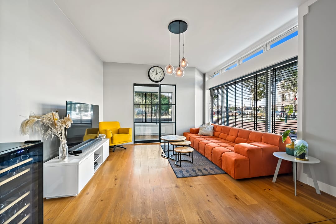 Foto 8 van Kranenburgweg 61-A