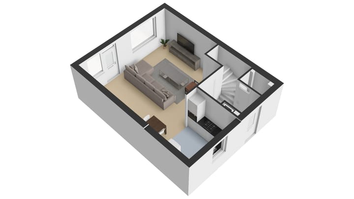 Foto 6 van Doornenburg 69