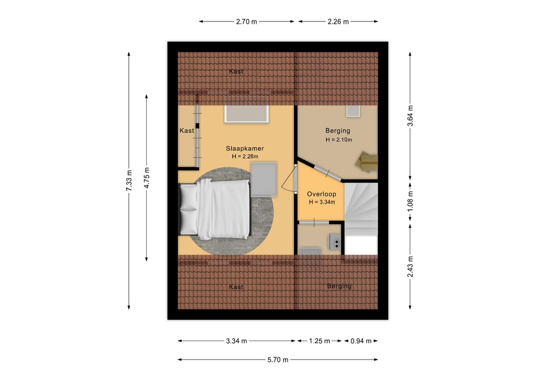 Foto 46 van Doornenburg 69