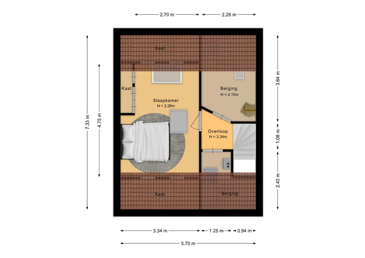 Foto 46 van Doornenburg 69
