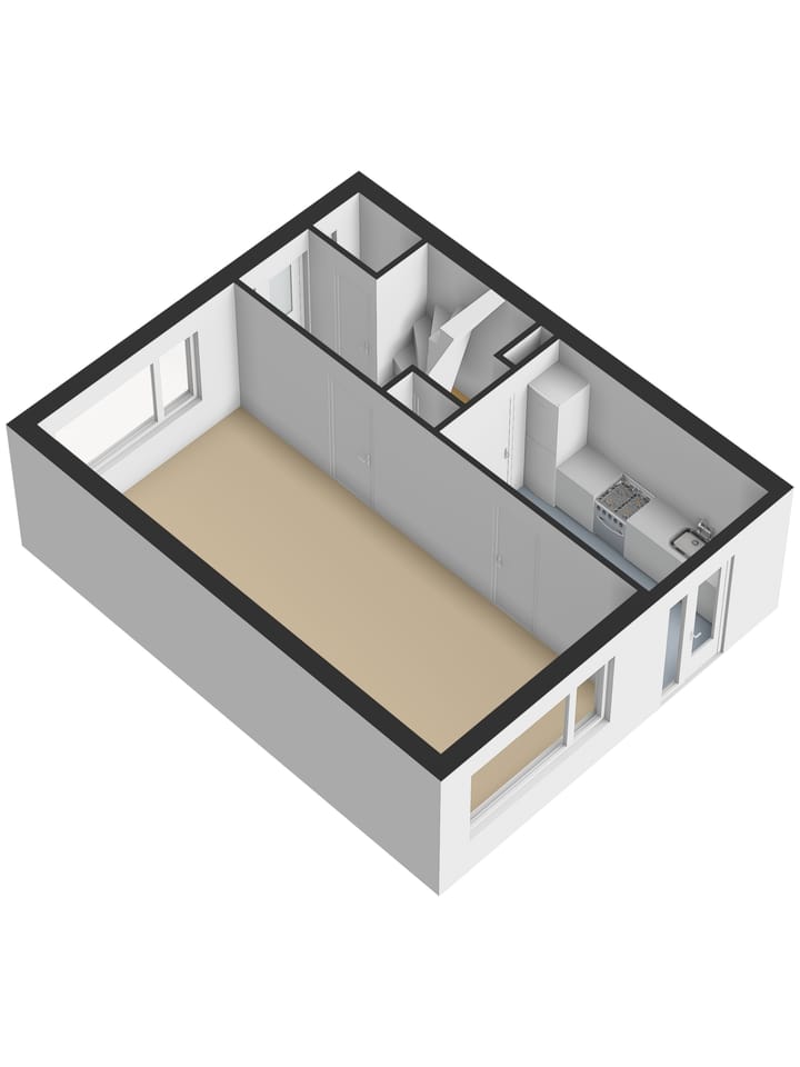 Foto 37 van Prins Mauritsstraat 21