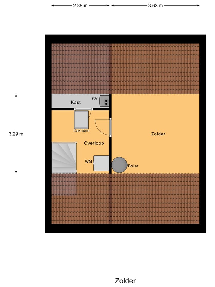 Foto 40 van Prins Mauritsstraat 21