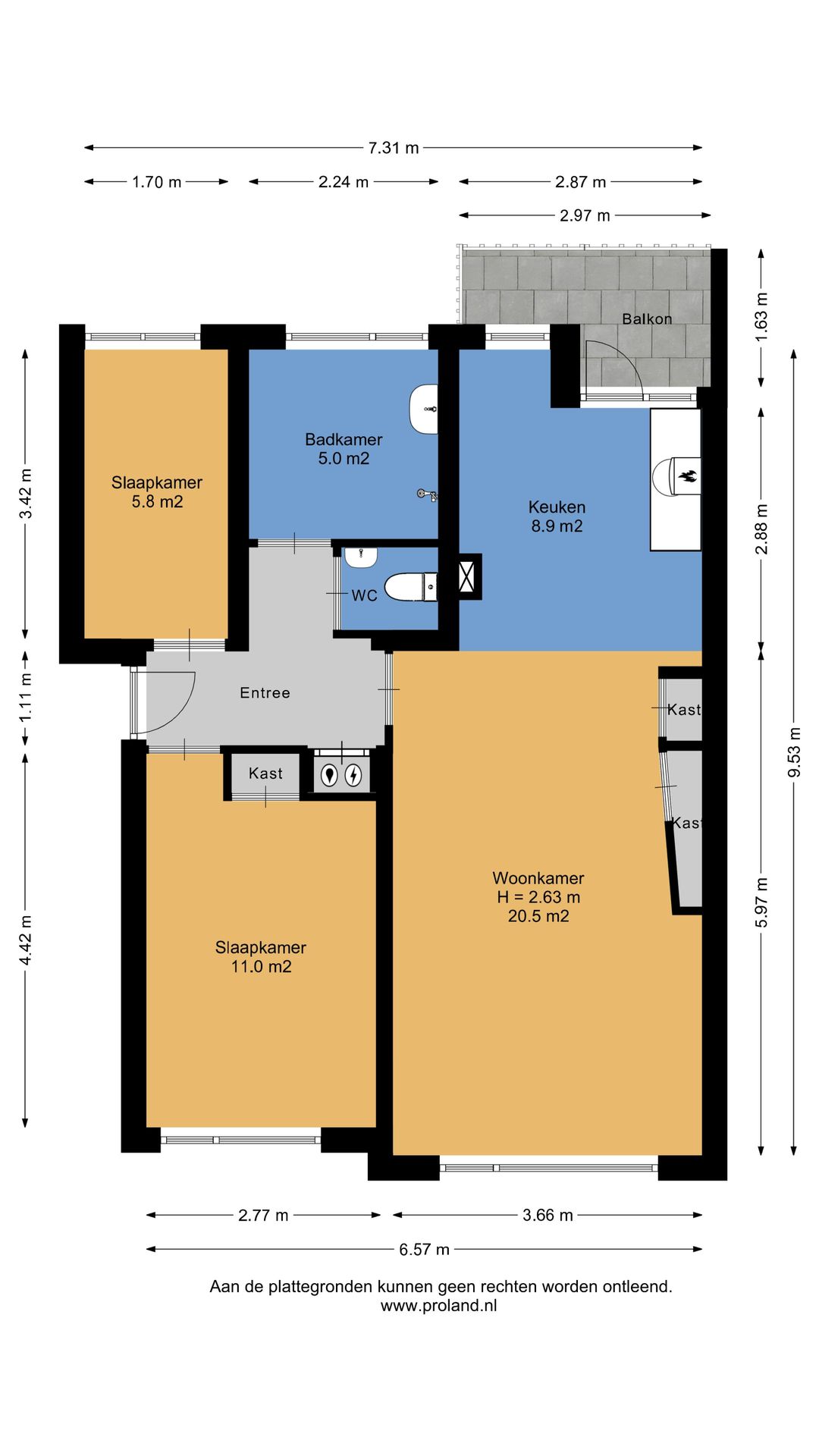 Foto 32 van Koekangestraat 59