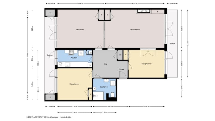 Foto 23 van Goetlijfstraat 50