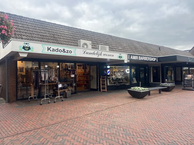 Middenbaan 86, Barendrecht